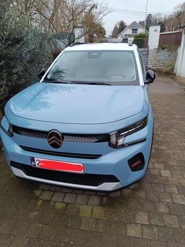 Nouvelle Citroën C3 MAX 2026, Autos, Citroën, Particulier, C3, ABS, Caméra de recul, Airbags, Air conditionné, Android Auto, Apple Carplay