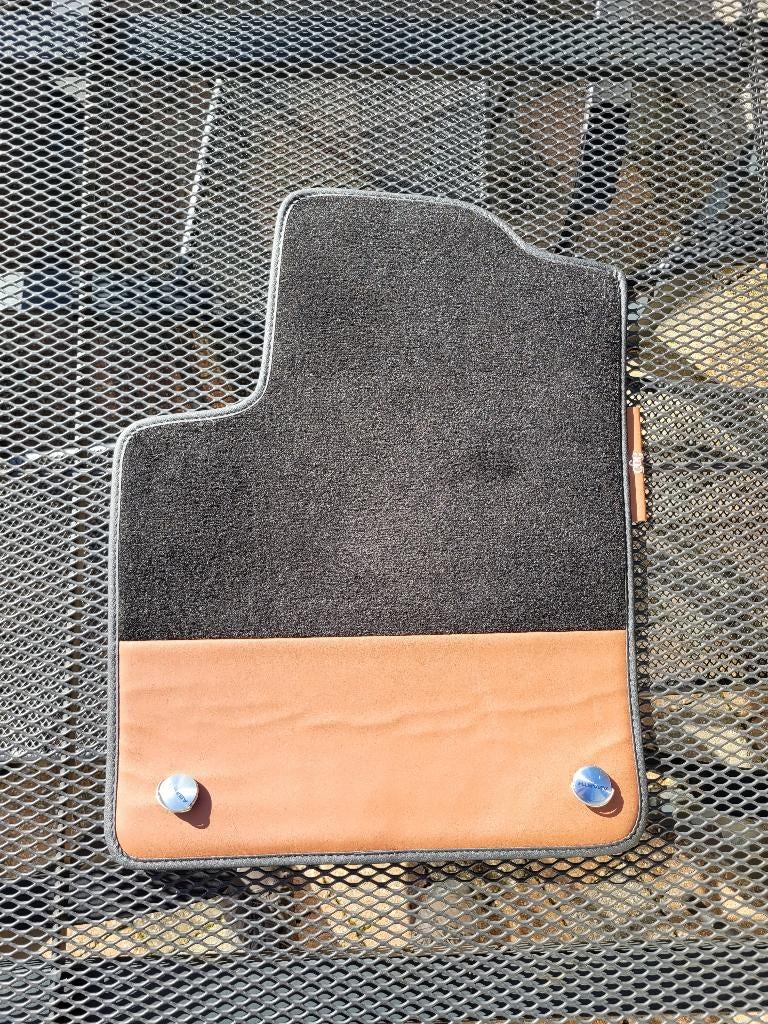 Tapis original pour Abarth 595, Ophalen, Zo goed als nieuw