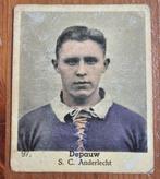 1930s Lecocq (pre panini) 97 Depauw SC Anderlecht Foot!, Enlèvement ou Envoi, Comme neuf, Image