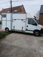 Vl 2 chevaux, Enlèvement ou Envoi, Utilisé, Autres matériaux, Remorque 2 chevaux