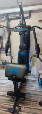 ION Fitness Home Gym krachtstation 70kg – zeer goede staat, Ophalen, Zo goed als nieuw, Rug, Krachtstation