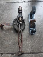 outils anciens, Antiquités & Art, Enlèvement ou Envoi