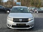 DACIA SANDERO, Auto's, Euro 5, Stof, Zwart, Bedrijf
