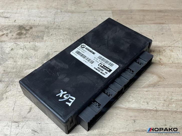 Gateway module BMW 5 serie E60 E61 | 6135913314301, Autos : Pièces & Accessoires, Électronique & Câbles, Utilisé, Enlèvement ou Envoi