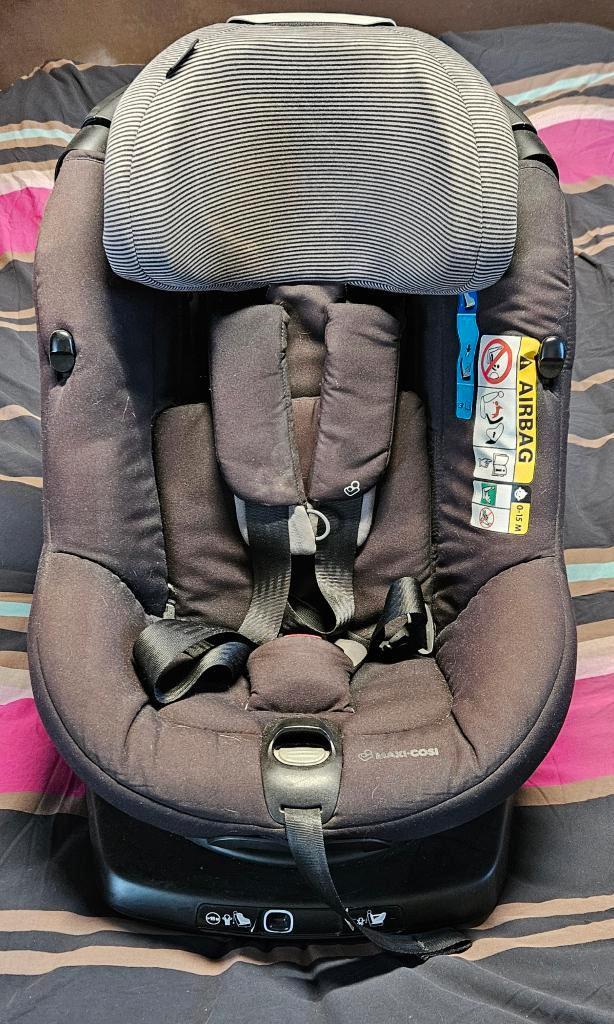 Maxi cosi kinderstoel, Kinderen en Baby's, Autostoeltjes, Gebruikt, Maxi-Cosi, 0 t/m 18 kg, Isofix, Verstelbare rugleuning, Slaapstand
