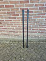 Thule squarebar dakdragers 108 cm, Autos : Divers, Porte-bagages, Enlèvement