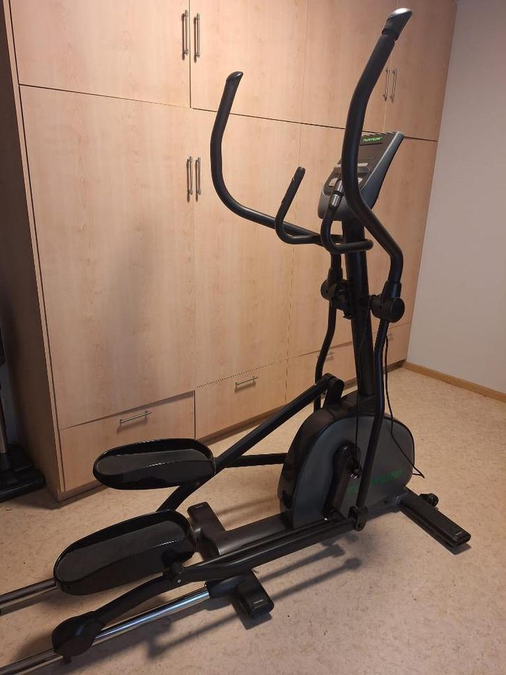 Crosstrainer Tunturi Performance C65-F, Sports & Fitness, Appareils de fitness, Comme neuf, Vélo elliptique, Enlèvement