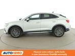 Audi Q3 35 TFSI S Line (année de construction 2024), Autos, Argent ou Gris, Achat, Alcantara, Noir