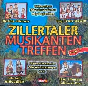 Zillertaler Musikantentreffen, Cd's en Dvd's, Cd's | Schlagers, Ophalen of Verzenden