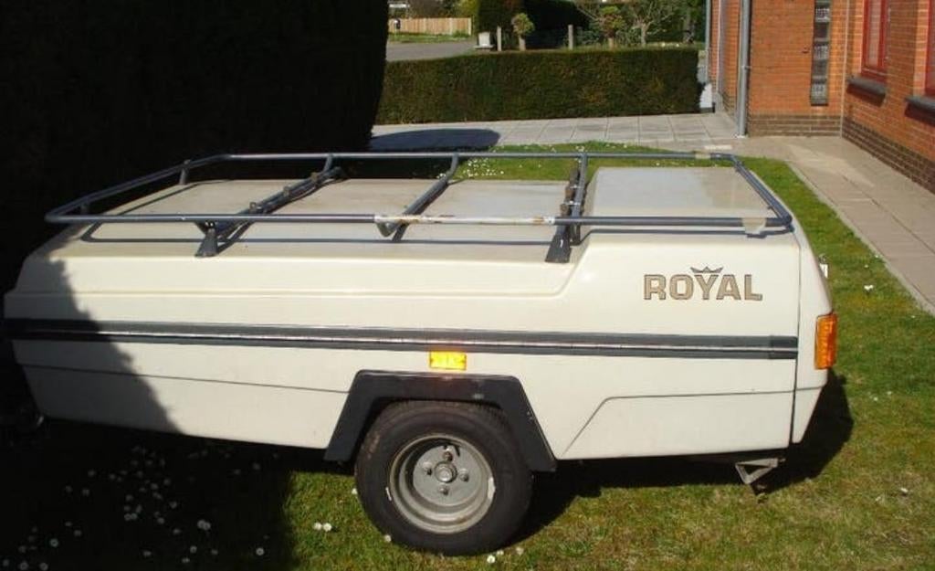 Camper Camp-let vouwwagen voor tenten, Caravans en Kamperen, Vouwwagens, Camp-Let, tot en met 6, Aanwezig, Ophalen of Verzenden