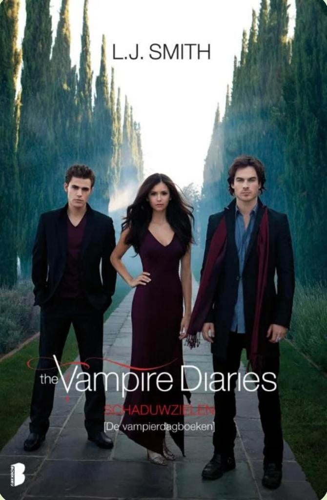 Schaduwzielen - L.J. Smith, Enlèvement ou Envoi, Comme neuf