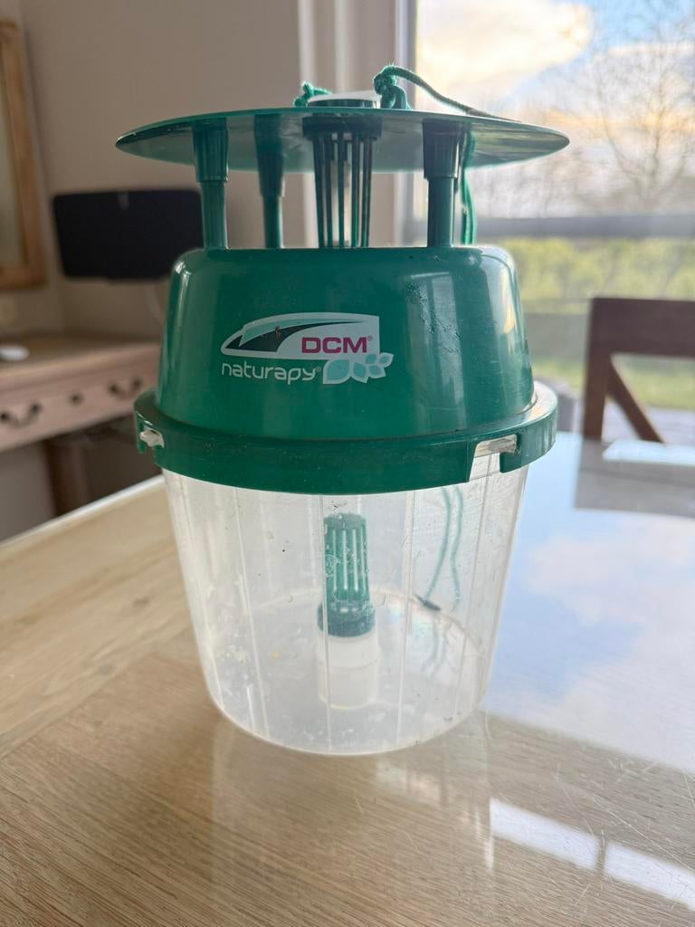 DCM naturapy buxusmotten val, Jardin & Terrasse, Enlèvement, Utilisé, Lutte antiparasitaire