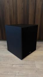 Actieve subwoofer - Fenton SHFS12B als nieuw, Ophalen, Zo goed als nieuw, Subwoofer
