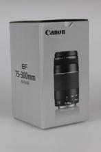Canon EF 75-300mm f/4.0-5.6 III Lens, Enlèvement ou Envoi, Utilisé, Téléobjectif