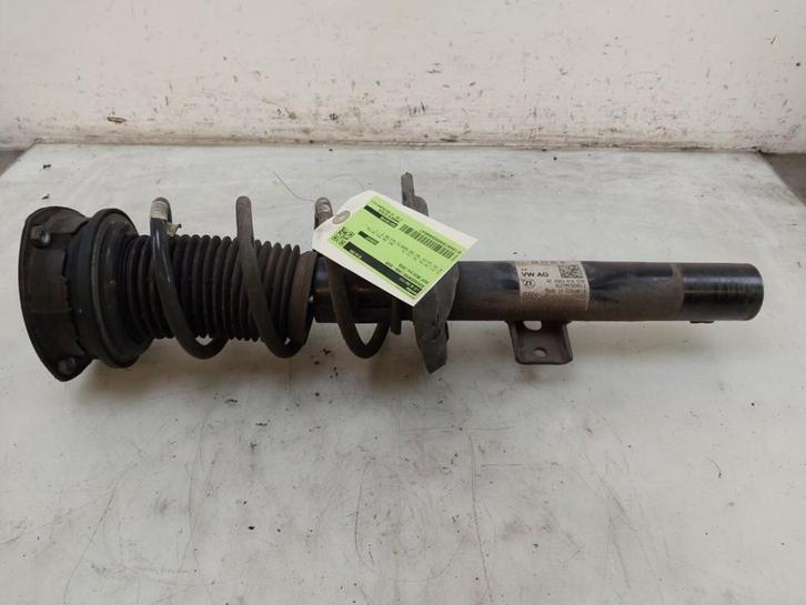 SCHOKBREKER LINKS VOOR Seat Ibiza V (KJB) (|2Q0413031AN|), Auto-onderdelen, Ophanging en Onderstel, Seat, Gebruikt