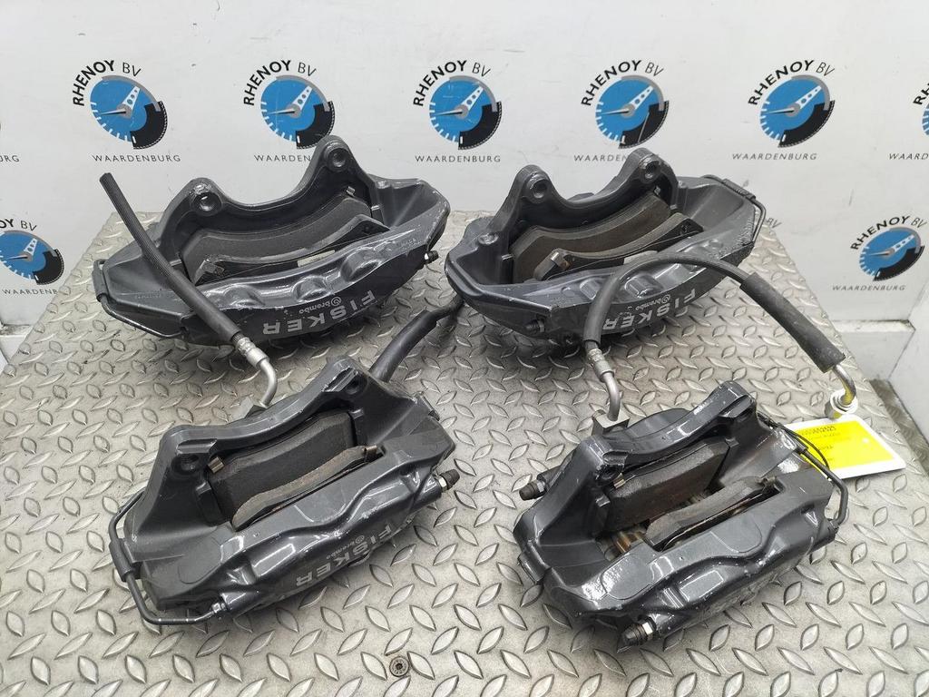 FISKER KARMA REM SET 2011, Ophalen of Verzenden, Gebruikt, Stiba lid