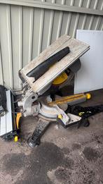 kap en verstekzaag, Bricolage & Construction, Outillage | Scies mécaniques, Enlèvement, Comme neuf