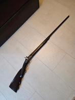 Fusil à percussion espagnol — P.M.A. (Eibar) — 1850, Enlèvement, Autres, Autres types