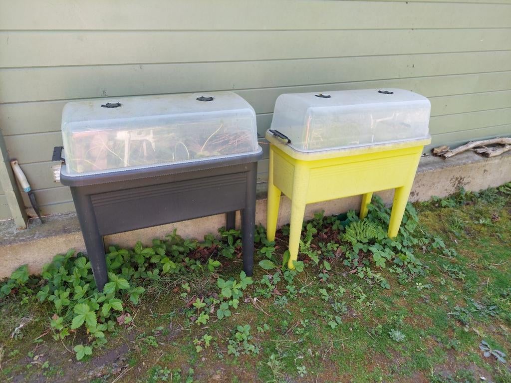 Mini serre, Jardin & Terrasse, Enlèvement