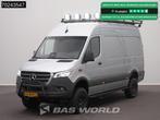 Mercedes Sprinter 319 CDI BPM VRIJ! Automaat L2H2 4x4 New Mo, Auto's, Bestelwagens en Lichte vracht, Automaat, Stof, Euro 6, 4 cilinders