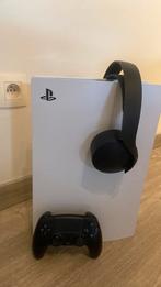 Playstation 5 te koop gloednieuw, Games en Spelcomputers, Spelcomputers | Sony PlayStation 5, Ophalen, Zo goed als nieuw, Playstation 5