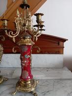 Set de cheminée, Enlèvement