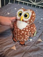 Uil knuffel ongebruikt goede staat, Kinderen en Baby's, Speelgoed | Knuffels en Pluche, Ophalen of Verzenden