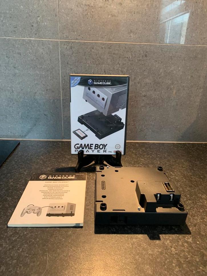 Gameboy Player bekijken, Games en Spelcomputers, Spelcomputers | Nintendo GameCube, Ophalen of Verzenden