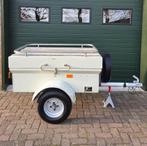 Saris Bagagewagen met Deksel!, Ophalen, Gebruikt