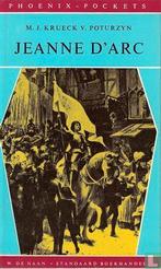 boek: Jeanne d'Arc / M.J. Krück von Poturzyn, Ophalen of Verzenden, Gelezen, Europa