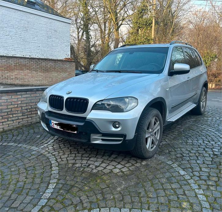Bmw x5 e70 3000cc x drive diesel, Auto's, BMW, Particulier, X5, Diesel, Automaat, Leder, Ophalen