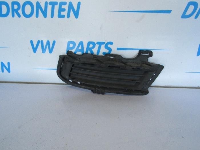 Bumper Rooster van een Volkswagen Golf, Auto-onderdelen, Carrosserie, Bumper, Volkswagen, Gebruikt, 3 maanden garantie, Ophalen of Verzenden