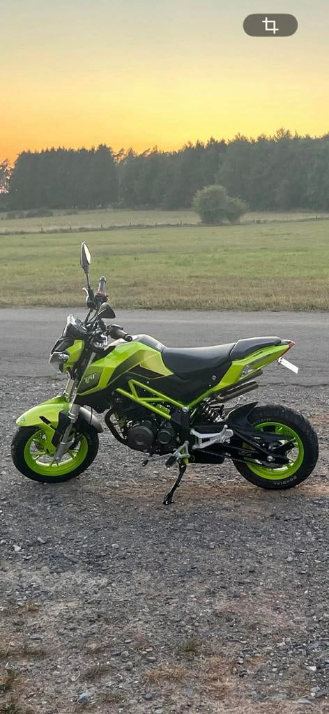 Benelli Tnt 125, Motoren, Particulier, Toermotor