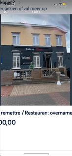 Pizzeria a remettre, Articles professionnels, Enlèvement