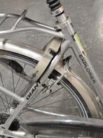 Giant damesfiets, Ophalen, Giant