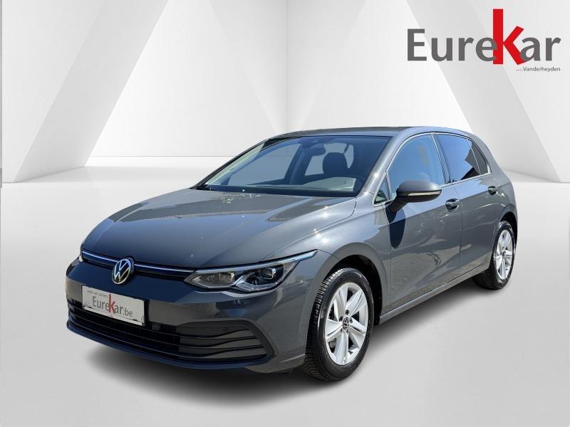 Volkswagen Golf LIFE, Argent ou Gris, Achat, Euro 6, Boîte manuelle