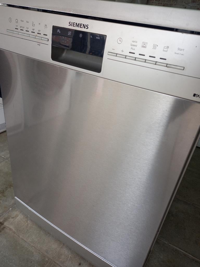 Lave vaisselle Siemens A ++. Iq300, Enlèvement, Comme neuf