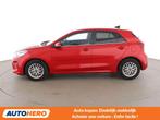 Kia Rio 1.2 Premium (année de construction 2018), Autos, Kia, Rouge, Euro 6, Boîte manuelle, Noir