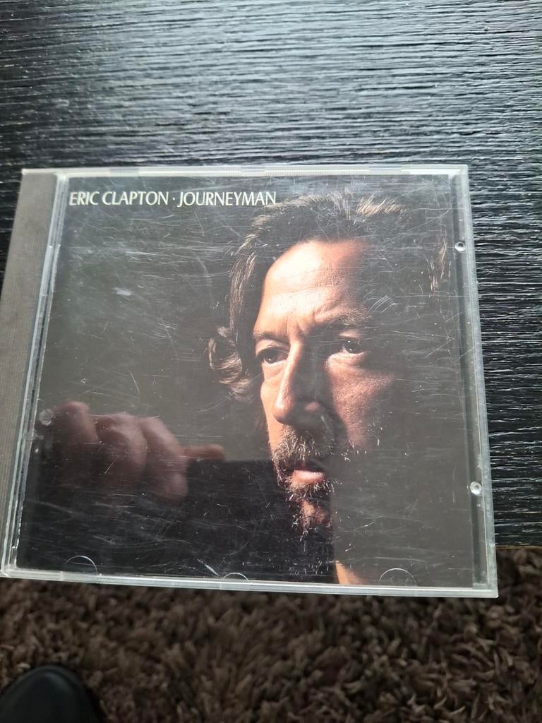 Cd eric clapton journeyman, Ophalen of Verzenden