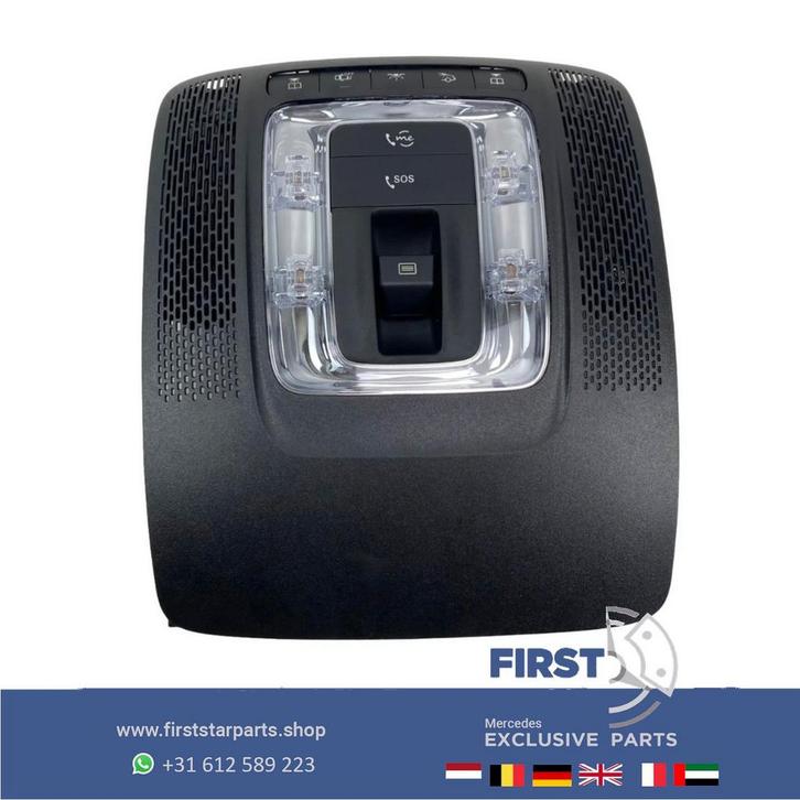 A0009001639 BINNENLICHT Mercedes A B C CLA E GLA S Klasse D, Autos : Pièces & Accessoires, Électronique & Câbles, Mercedes-Benz