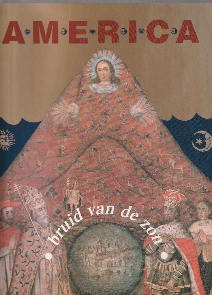 “America - bruid van de zon”, Enlèvement ou Envoi, Neuf, Autres sujets/thèmes