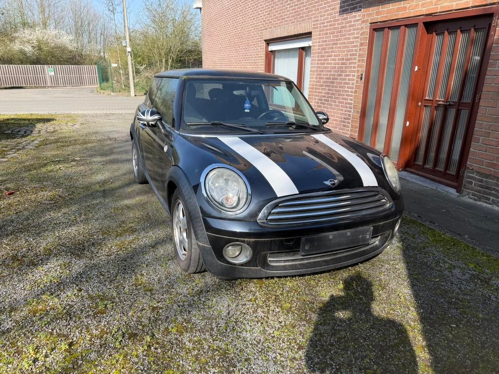Mini cooper, Auto's, Overige kleuren, Handgeschakeld, Particulier, Cooper