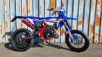 Beta -RR Motard 50 -Track Blue | Classe B | Meilleure offre, Neuf, Autres marques, Enlèvement ou Envoi, 49 cm³