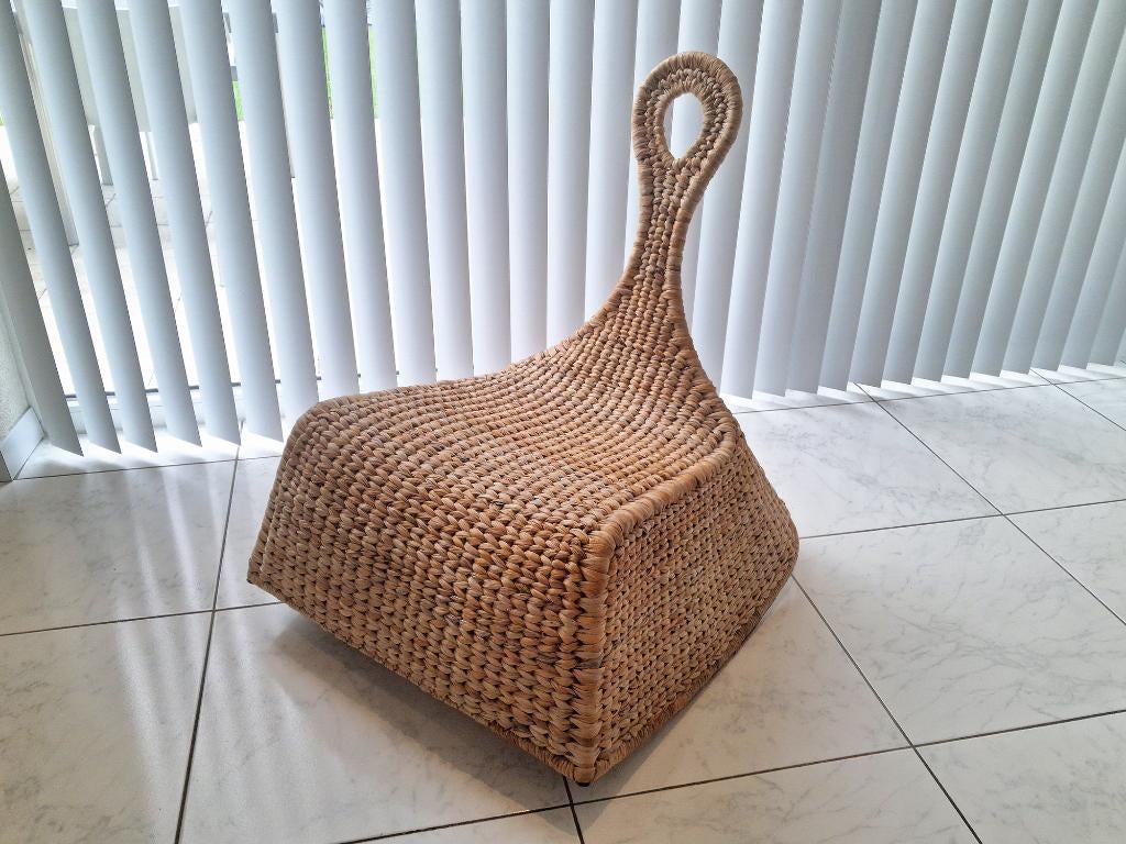 fauteuil à bascule Ikea vintage, Vintage design, Moins de 75 cm, Enlèvement, Utilisé