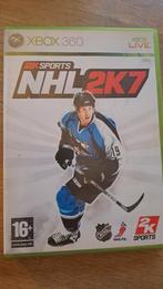 Xbox 360 NHL 2k7 sports ijshockey, Games en Spelcomputers, Games | Xbox 360, Ophalen