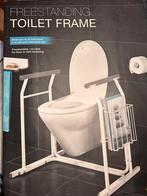 A vendre cadre de toilette - vrijstaand toilet frame, Enlèvement ou Envoi, Neuf