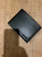 Lederen heren portefeuille, Handtassen en Accessoires, Portemonnees, Ophalen of Verzenden, Leder