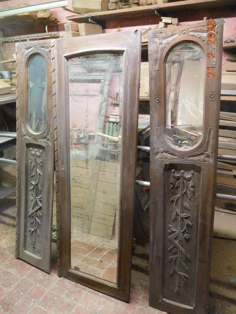 armoire ancienne, Antiquités & Art, Enlèvement