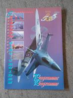 Brustem USAAF Vliegveld Airshow Truiden Vliegtuig Spook RAF, Verzamelen, Verzenden, Luchtmacht, Boek of Tijdschrift