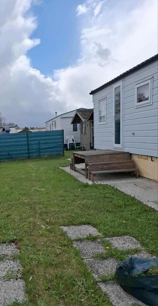 Caravane residentiel a vendre, Caravanes & Camping, Caravanes résidentielles, Enlèvement